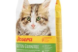 Корм для кошек Josera Kitten grainfree 10 кг (4032254754992)