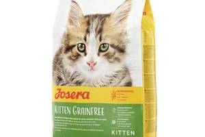Корм для кошек Josera Kitten grainfree 2 кг (4032254755005)