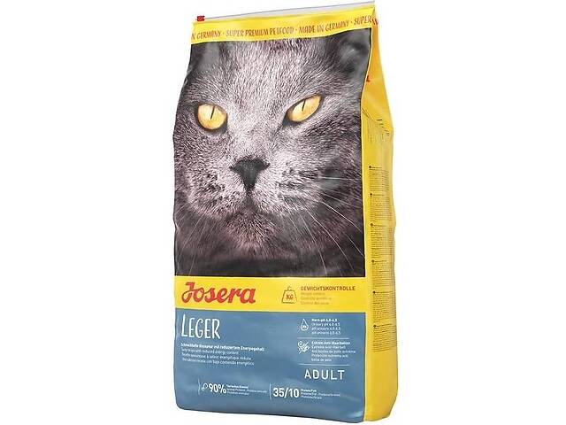 Корм для кошек Josera Léger 2 кг (4032254749486)