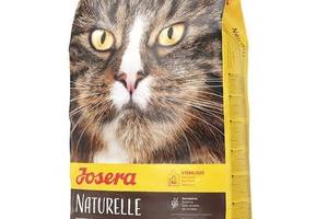 Корм для кошек Josera Naturelle 10 кг (4032254749882)