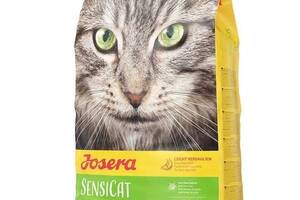 Корм для кошек Josera SensiCat 2 кг (4032254749226)