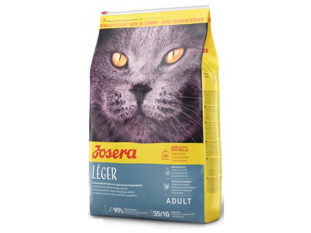 Корм для котів JOSERA Léger 10 кг