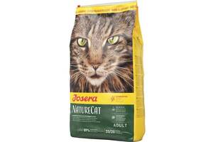 Корм для котів Josera NatureCat 2 кг (4032254749301)