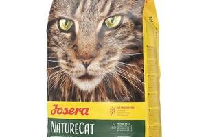 Корм для котів Josera NatureCat 2 кг (4032254749301)