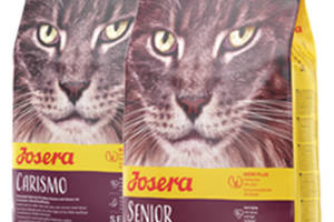 Корм для котів JOSERA Senior (Carismo) 10 кг