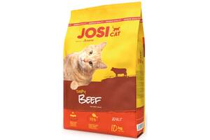 Корм для котов Josera JosiCat Tasty Beef говядина сухой (27.5/9) 10 кг