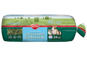 Корм для кроликов грызунов Kaytee Orchard Grass сено садовое 0.68 кг (71859944319)