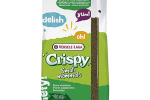 Корм для шиншилл Versele-Laga Crispy Pellets Chinchilla гранулированная зерновая смесь 25 кг (5410340615072)