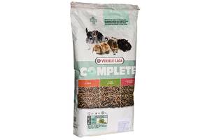 Корм для шиншилл и дегу Versele-Laga Complete Chinchilla & Degu 8 кг (5410340615249)