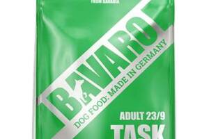 Корм для собак BAVARO Task 23/9 (Баваро Таск) 18 кг