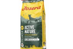 Корм для собак Josera Active Nature 15 кг (4032254743446)
