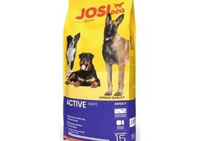 Корм для собак JosiDog Active 15 кг (4032254770701)