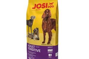 Корм для собак JosiDog Adult Sensitive 15 кг (4032254770718)