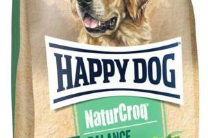 Корм для собак сухой Happy Dog Premium Natur Croq Balance 4 кг