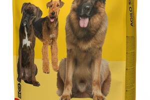 Корм для спортивных собак JosiDog Agilo Sport 15 кг