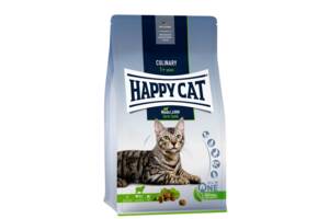 Корм для взрослых котов Happy Cat Culinary Weide Lamm с ягненком 4 кг