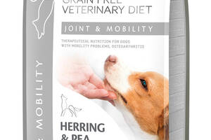 Корм-диета Brit VD Joint Mobility Dog сухой при лечении заболеваний суставов у собак 12 кг