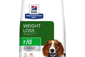 Корм Hill's Prescription Diet Canine R D сухой для собак с излишней массой тела 1.5 кг