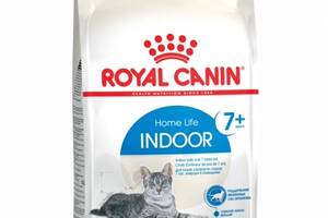 Корм Корм Royal Canin Indoor 7 сухой для пожилых котов живущих в помещении 3.5 кг