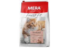 Корм Mera Finest Fit Adult Sterilized Cat сухой с мясом птицы для стерилизованных котов 4 кг