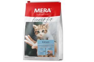 Корм Mera Finest Fit Kitten сухой с мясом птицы для котят 10 кг