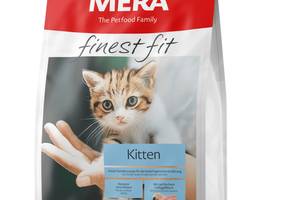 Корм Mera Finest Fit Kitten сухой с мясом птицы для котят 10 кг