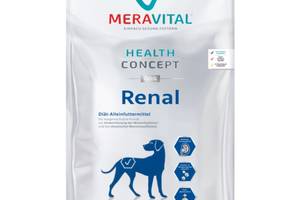 Корм MERA MVH Renal сухой для собак с заболеваниями почек 10 кг