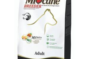 Корм Morando Miocane Adult Lamb and Rice сухой с ягненком для взрослых собак средних и крупных пород 20 кг