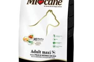 Корм Morando Miocane Adult Maxi сухой с курицей для взрослых собак гигантских пород 12.5 кг