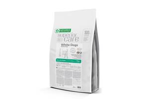 Корм Nature's Protection Superior Care White Dogs Grain Free Insect All Sizes and Life Stages сухой беззерновой для с...