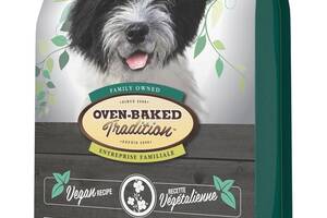 Корм Oven-Baked Tradition Dog Adult Small Breed Vegan сухой веганский для взрослых собак малых пород 1.81 кг