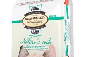 Корм Oven-Baked Tradition Nature’s Code Cat Sterilised Chicken Grain Free сухой с курицей для стерилизованных котов 2...