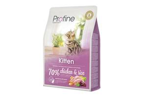 Корм Profine Kitten сухой с курицей для котят 2 кг