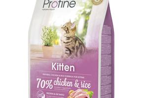 Корм Profine Kitten сухой с курицей для котят 2 кг