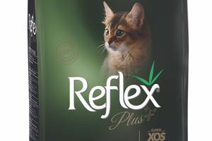 Корм Reflex Plus Kitten Chicken сухой с курицей для котят 8 кг