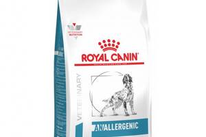 Корм Royal Canin Anallergenic сухой гипоаллергенный для взрослых собак 3 кг