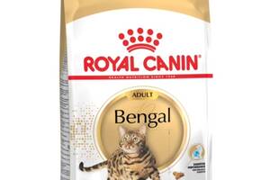 Корм Royal Canin Bengal Adult сухой для взрослых бенгальских котов 2 кг
