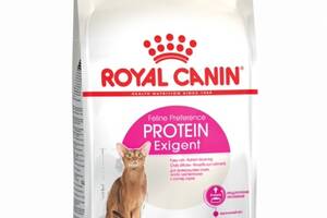 Корм Royal Canin Exigent Protein Preference сухой для взрослых привередливых котов 2 кг
