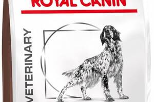 Корм Royal Canin Gastrointestinal Canine сухой для собак с заболеваниями ЖКТ 2 кг