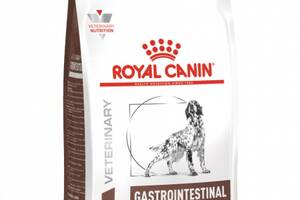 Корм Royal Canin Gastrointestinal Low Fat Canine сухой низкокалорийный для собак с заболеваниями ЖКТ 1.5 кг