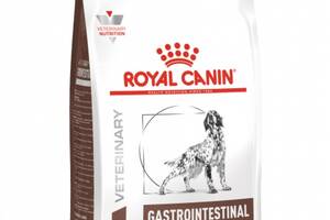 Корм Royal Canin Gastrointestinal Low Fat Canine сухой низкокалорийный для собак с заболеваниями ЖКТ 12 кг