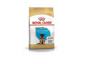 Корм Royal Canin Germam Shepherd Puppy для щенков немецкой овчарки до 15 месяцев 12 кг (25191201)