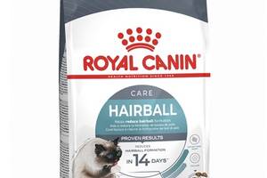 Корм Royal Canin Hairball Care сухой для вывода шерсти у взрослых котов 10 кг