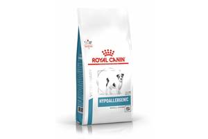 Корм Royal Canin Hypoallergenic Small Dog сухой гипоаллергенный для собак мелких пород 1 кг