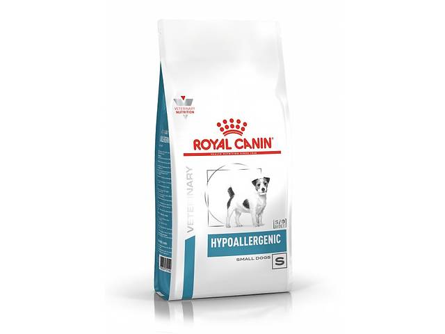 Корм Royal Canin Hypoallergenic Small Dog сухой гипоаллергенный для собак мелких пород 1 кг