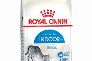 Корм Royal Canin Indoor сухой для котов живущих в помещении 2 кг