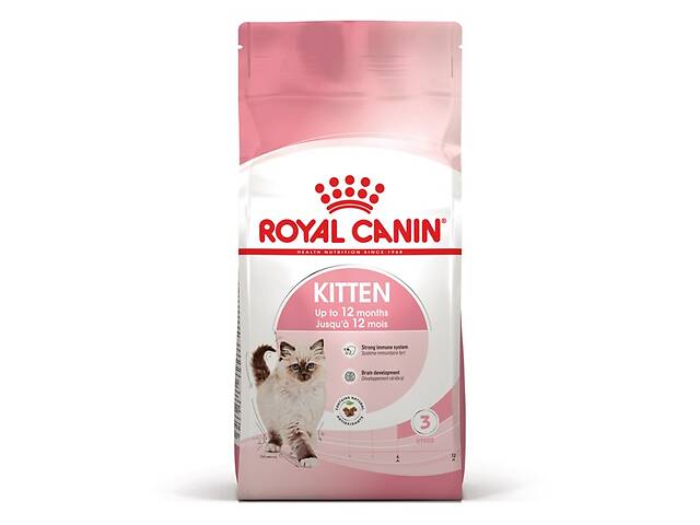 Корм Royal Canin Kitten сухой для котят 2 кг