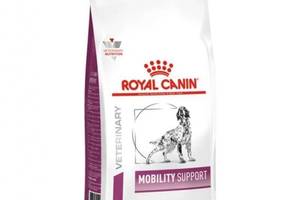 Корм Royal Canin Mobility Support Canine сухой для здоровья суставов взрослых собак 2 кг