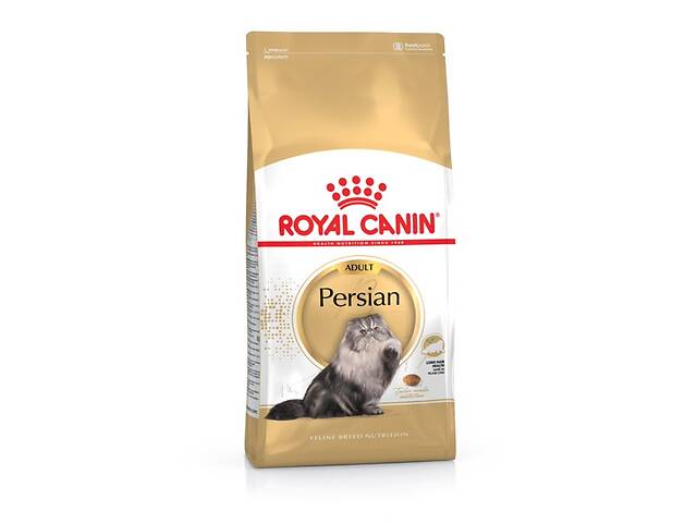 Корм Royal Canin Persian сухой для взрослых персидских котов 2 кг