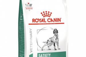 Корм Royal Canin Satiety Weight Management Canine сухой для снижения веса у взрослых собак 12 кг